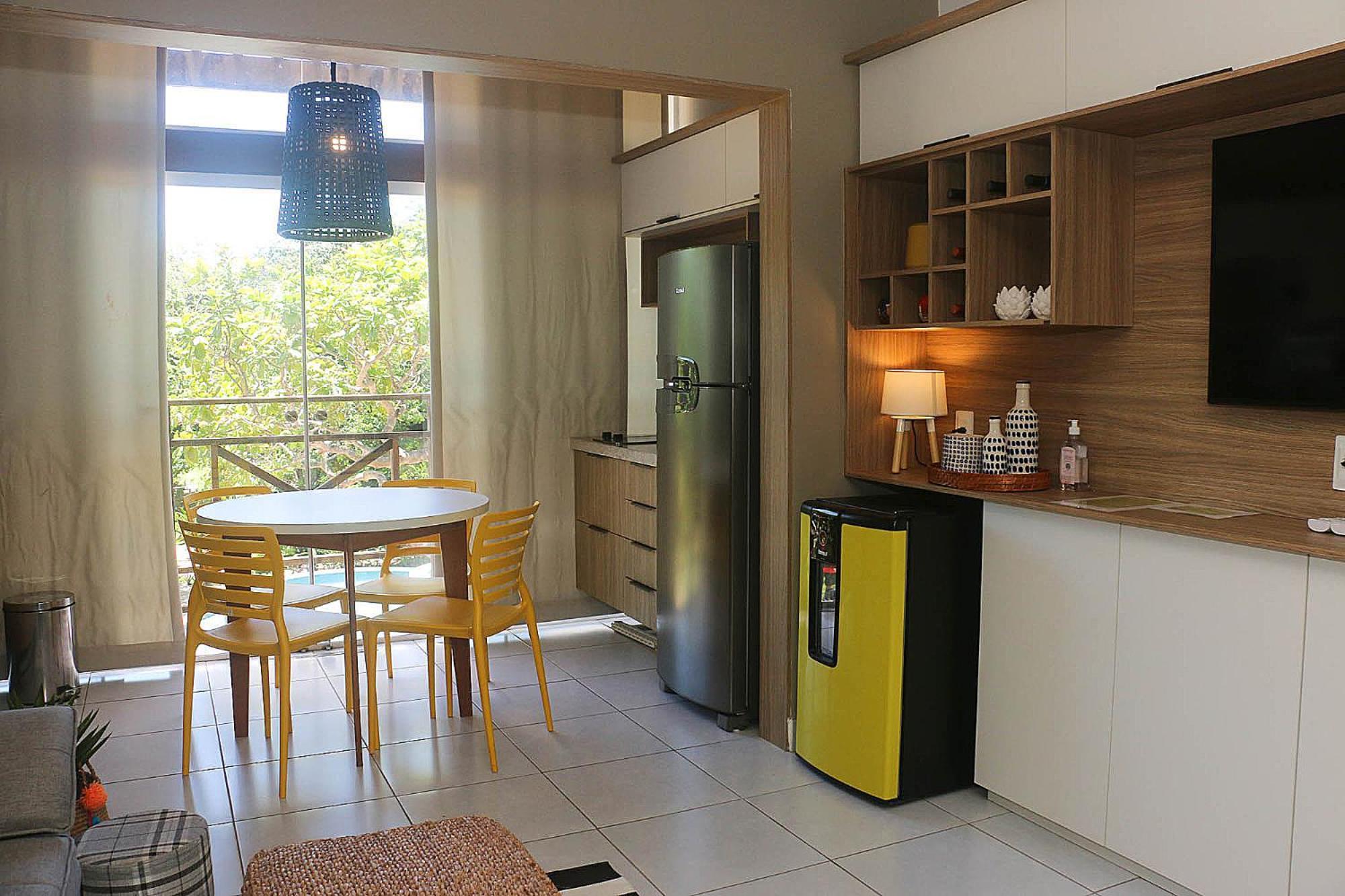 Apartment Ubaia Charme & Conforto Praia de Pipa