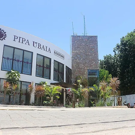 Ubaia Charme & Conforto Praia de Pipa Exterior photo