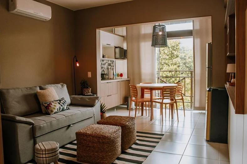 Apartamento Ubaia Charme & Conforto *